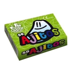 Bombetas celebraciones 10 cajas Ajitos
